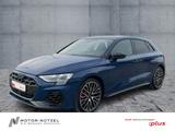 Audi S3 Sportback TFSI QU S-TR MATRIX+NAV+HuD+RFK+ACC - Audi S3 mit Benzin-Antrieb: Schiebedach, Limousine