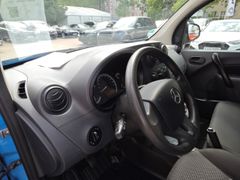 Fahrzeugabbildung Citan Kasten 112 lang Leiterklappe