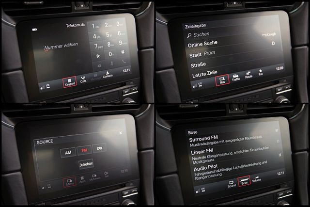 Porsche 991 GT3 Touring*U-Frei,Appr.326,Keramik,Schale