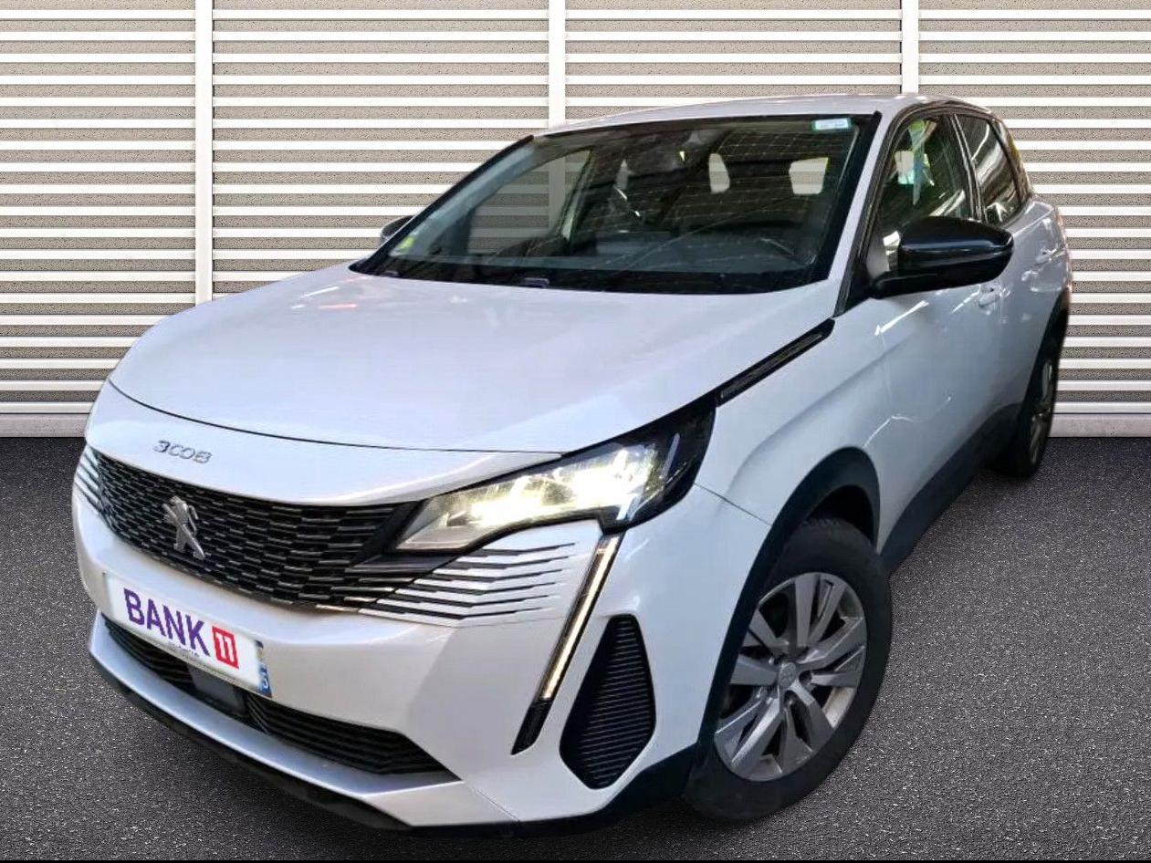 Peugeot 3008 Active Pack Falamos português #529