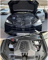 Lamborghini Urus 4.0 V8 SE B&O+VOLLMATT+PANO+Nero Neme+STOCK - Lamborghini Urus: Se