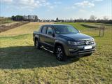 Volkswagen Amarok - graue Volkswagen Amarok