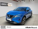 Nissan Qashqai N-Connecta+LED+Navi+AHK - Nissan Qashqai Gebrauchtwagen in Rostock
