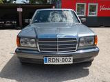 Mercedes-Benz 300 SE 84.000 km 3 owners full original perfect - Mercedes-Benz 300: Se