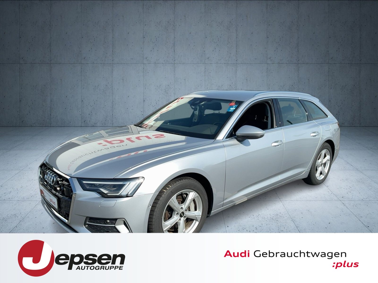 Audi A6 - Bild 1