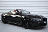 BMW M4 Cabrio xDrive Competition+H&K+Laser+Carbon - gebrauchte BMW M4 aus dem Jahr 2021