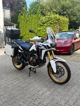 Honda Africa Twin CRF1000L DCT - HONDA CRF 1000L AFRICA TWIN