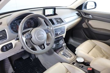 Audi Q3 2.0 TDI quattro NAVI+XEN+PDC+LEDER+17"+PANO
