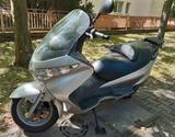 Suzuki Burgman 200UH - SUZUKI BURGMAN 200