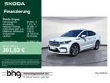 Skoda Enyaq Coupe iV 80x Dual Design Suite Leder AHK A - Skoda Enyaq iV 80x Gebrauchtwagen