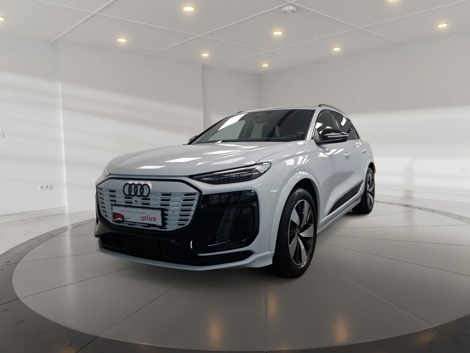 Audi Q6 e-tron quattro S-Line Pano Standklima HUD imagem 2