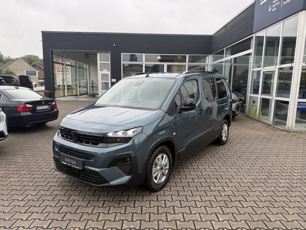 Image of Peugeot Rifter