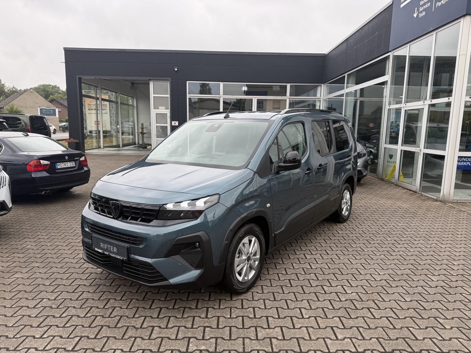 Peugeot Rifter Allure N1 L2 BlueHDI 130 