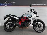 BMW F 700 GS - BMW F 700 GS