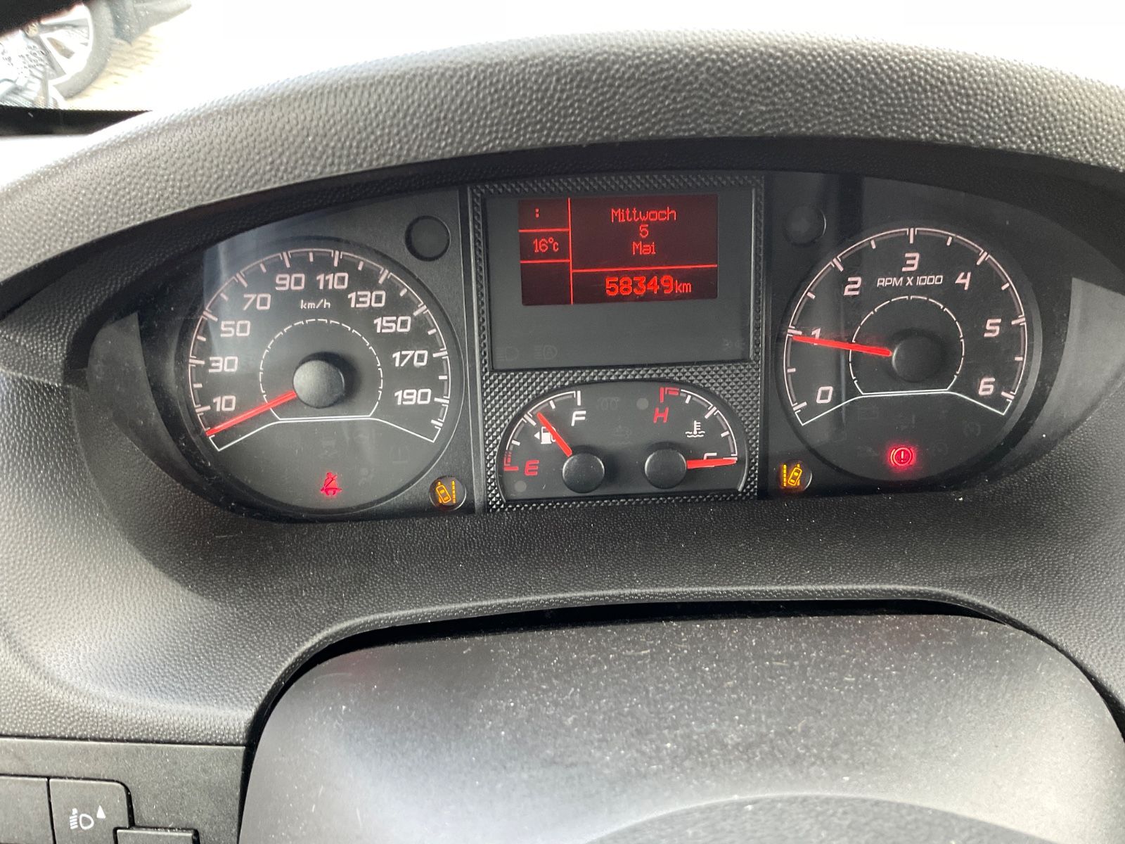 Fahrzeugabbildung Opel Movano L4H2,Sitzheizung,Bluetooth,Allwetterreife