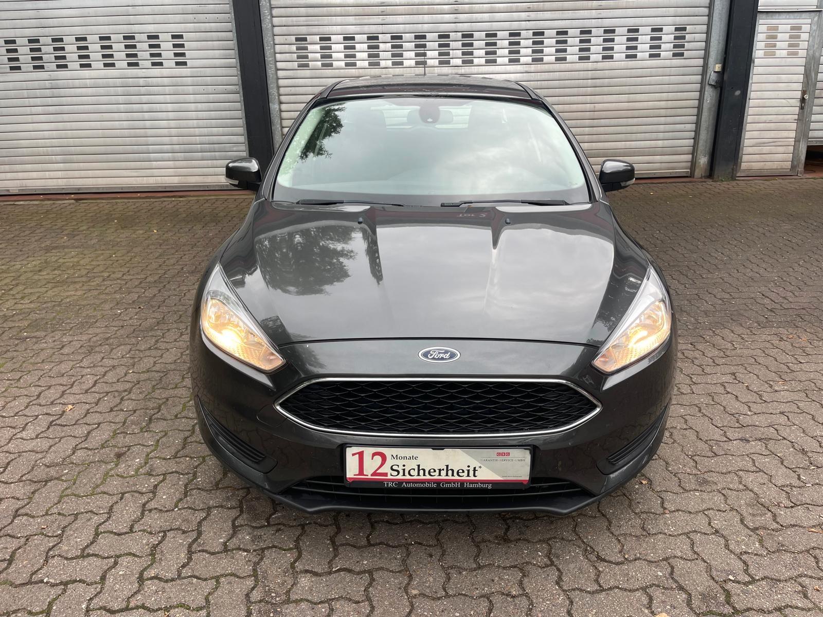 Ford Focus Turnier Trend