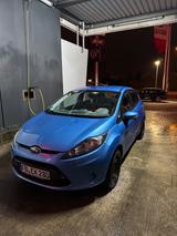 Ford Fiesta 1,25 44kW Ambiente Ambiente - Ford Fiesta aus 2011: 1.4