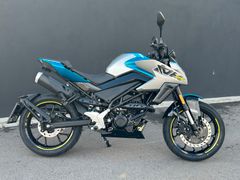 CFMOTO NK 125 ABS +++ SOFORT LIEFERBAR +++