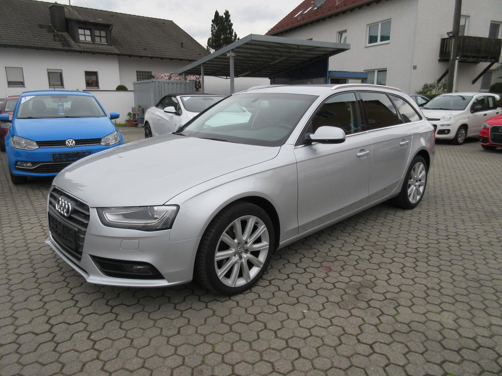 Audi A4 2.0 TDI Ambiente quattro