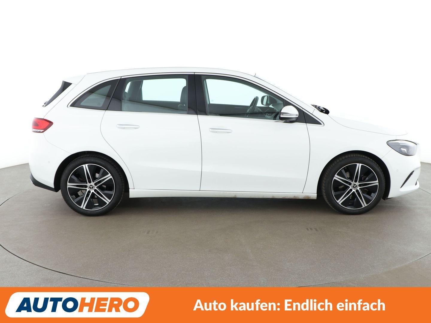 Mercedes-Benz B-Class d Progressive Aut.*NAVI*PDC*TEMPO*, миниатюра 6
