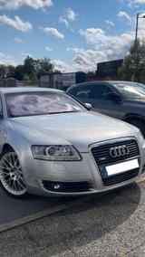Audi A6 S Line 3.2 - Audi A6 aus 2005: Line