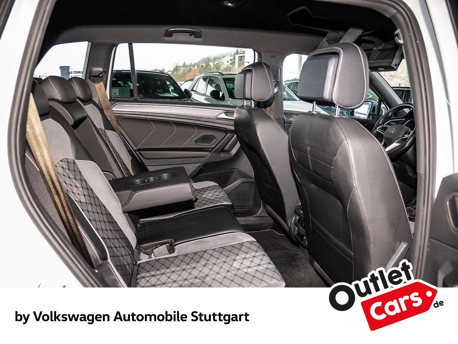 Volkswagen Tiguan Allspace - Bild 11