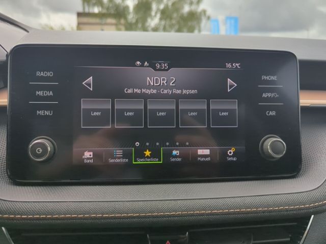 Fahrzeugabbildung SKODA Fabia 1.0 TSI DSG Style Colour Concept CLIMATRON