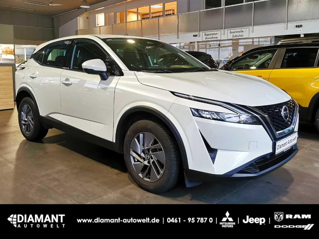 Nissan QASHQAI 1.3