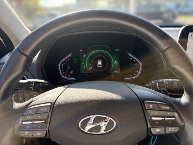 Fahrzeugabbildung Hyundai i30 Intro Edition Mild-Hybrid Navi,RFK,LED,DCT,P