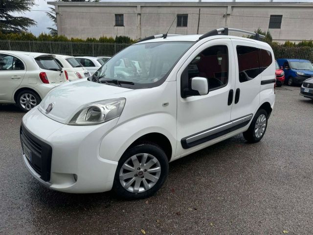 Fiat Qubo 1.3 MJT 75 CV Trekking-2014