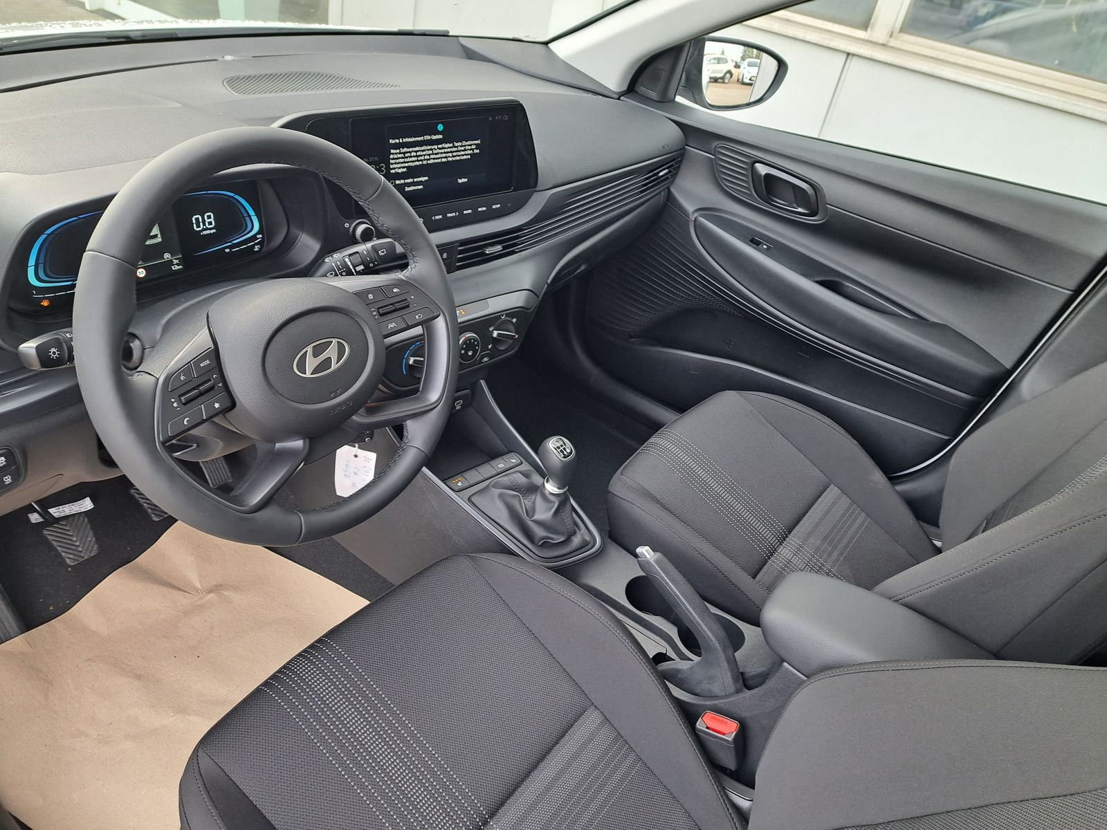 Fahrzeugabbildung Hyundai i20 1.2 NAVI ALU WINTERPAKET KAMERA KLIMA