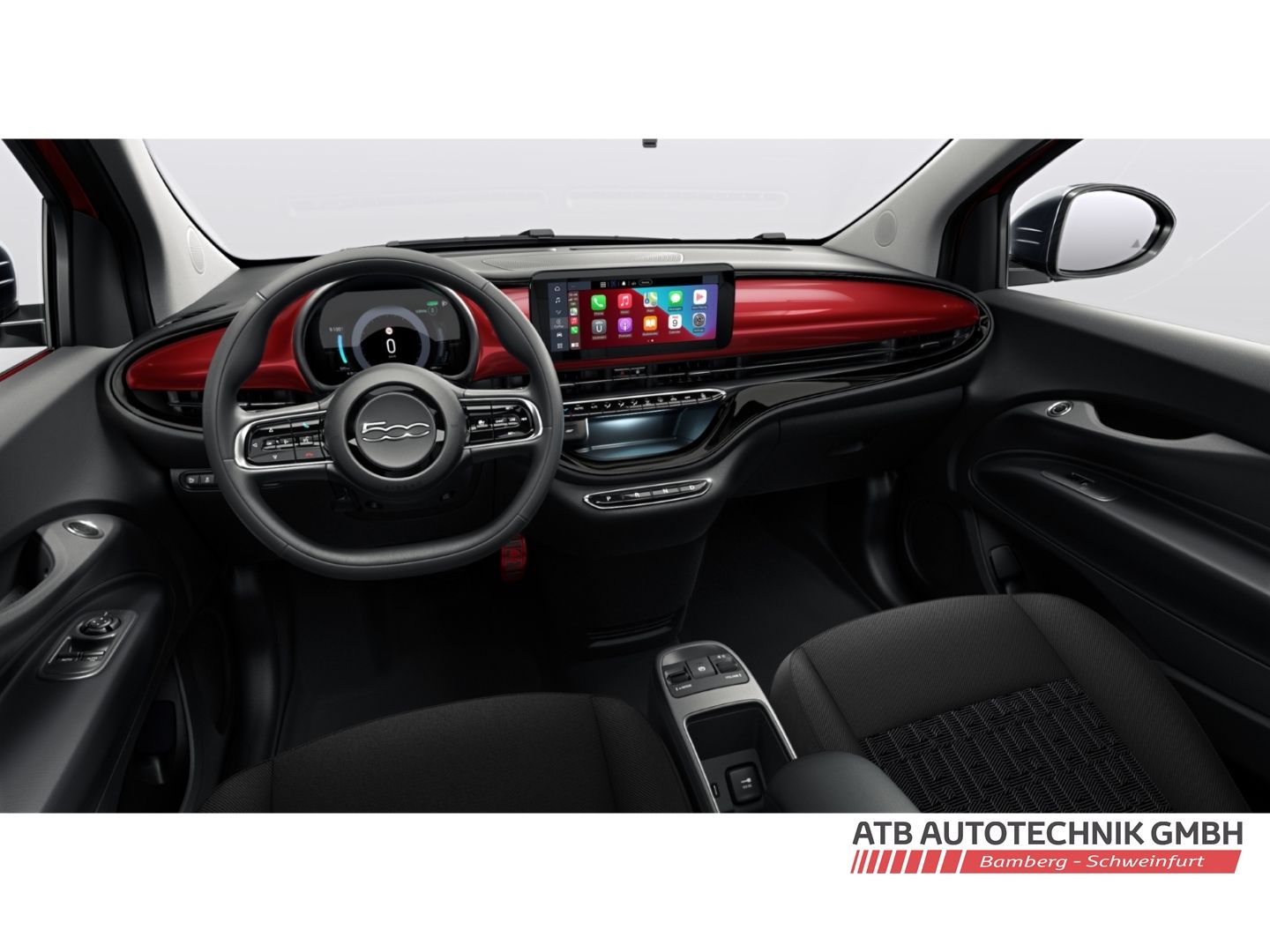 Fiat 500e - Bild 5