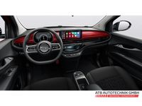 Fiat 500e - Vorschau Bild 5