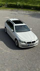 BMW 525d Touring F11  Standheizung Panorama - BMW 525 Gebrauchtwagen in Stuttgart