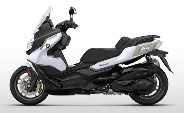 BMW C 400 GT LED Scheckh. ABS Traktionsk. USB E10