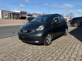 Toyota Aygo  1,0 Klima - Toyota Aygo (X) aus 2005
