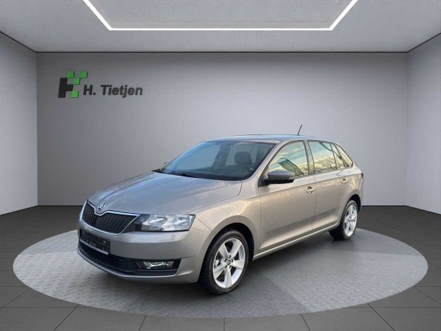 Skoda Rapid Spaceback 1.0 TSI Cool Edition