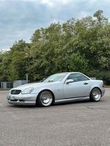 Mercedes-Benz Mercedes SLK 230 Kompressor AMG - Mercedes-Benz SLK 230 aus 1996