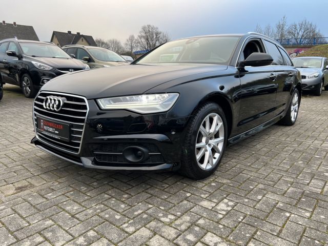 Audi A6 Avant 190PS ultra S-Line Head Up Kamera Shz