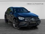 Mercedes-Benz GLC 200 4M AMG|NIGHT|STANDH|AHK|DISTR|PANO|LEDER - Mercedes-Benz GLC 200 in Leipzig