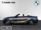 BMW 220 iA Cabrio M-Sport LED H/K Sportsitz Leder - BMW 220 in Mainz