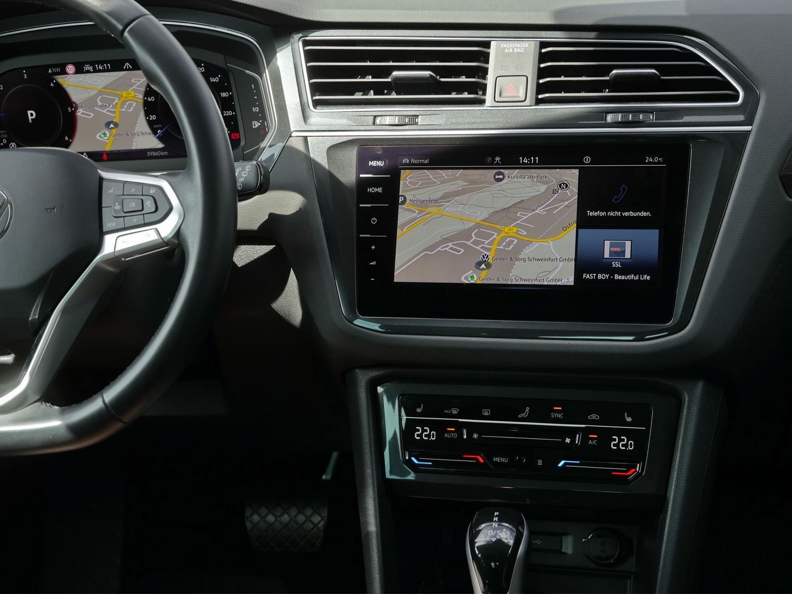 Volkswagen Tiguan - Bild 6