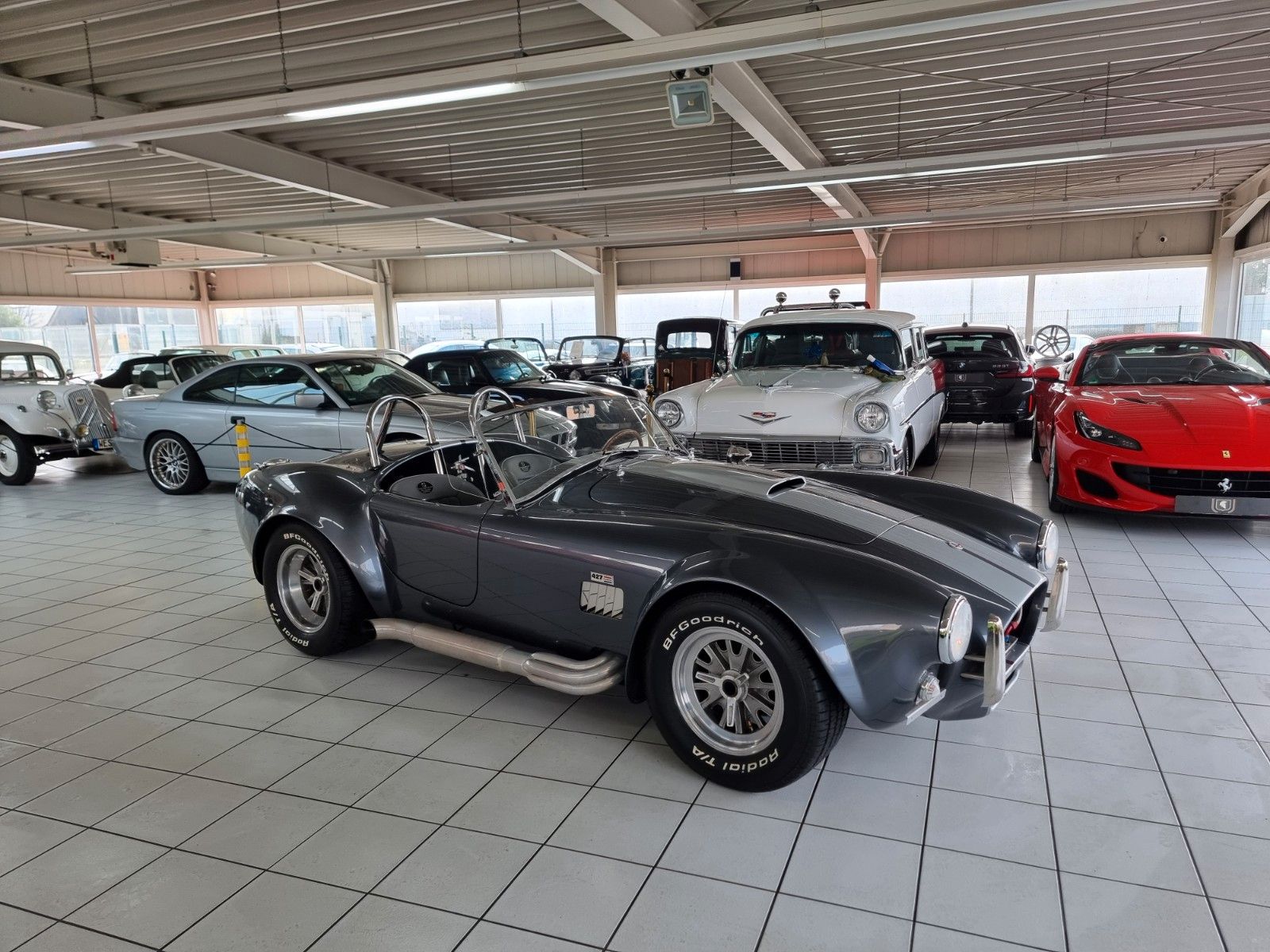 Fahrzeugabbildung Cobra Superperformance 10th Anniversary/One of 50/427!