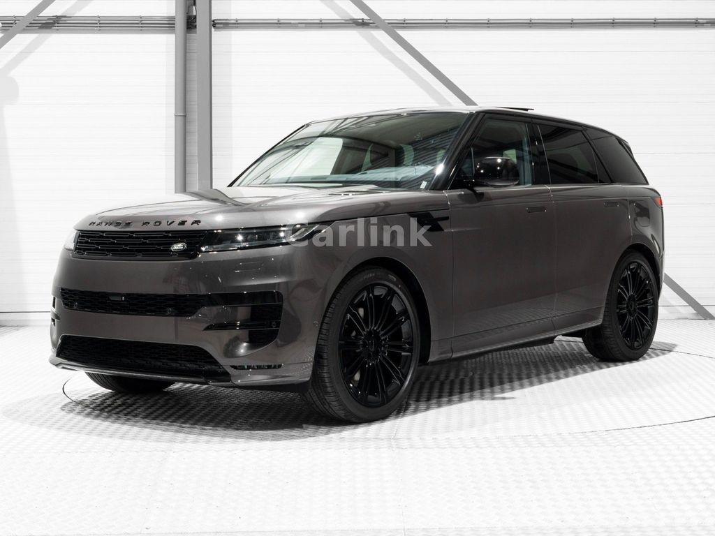 Image of Land Rover Range Rover Sport