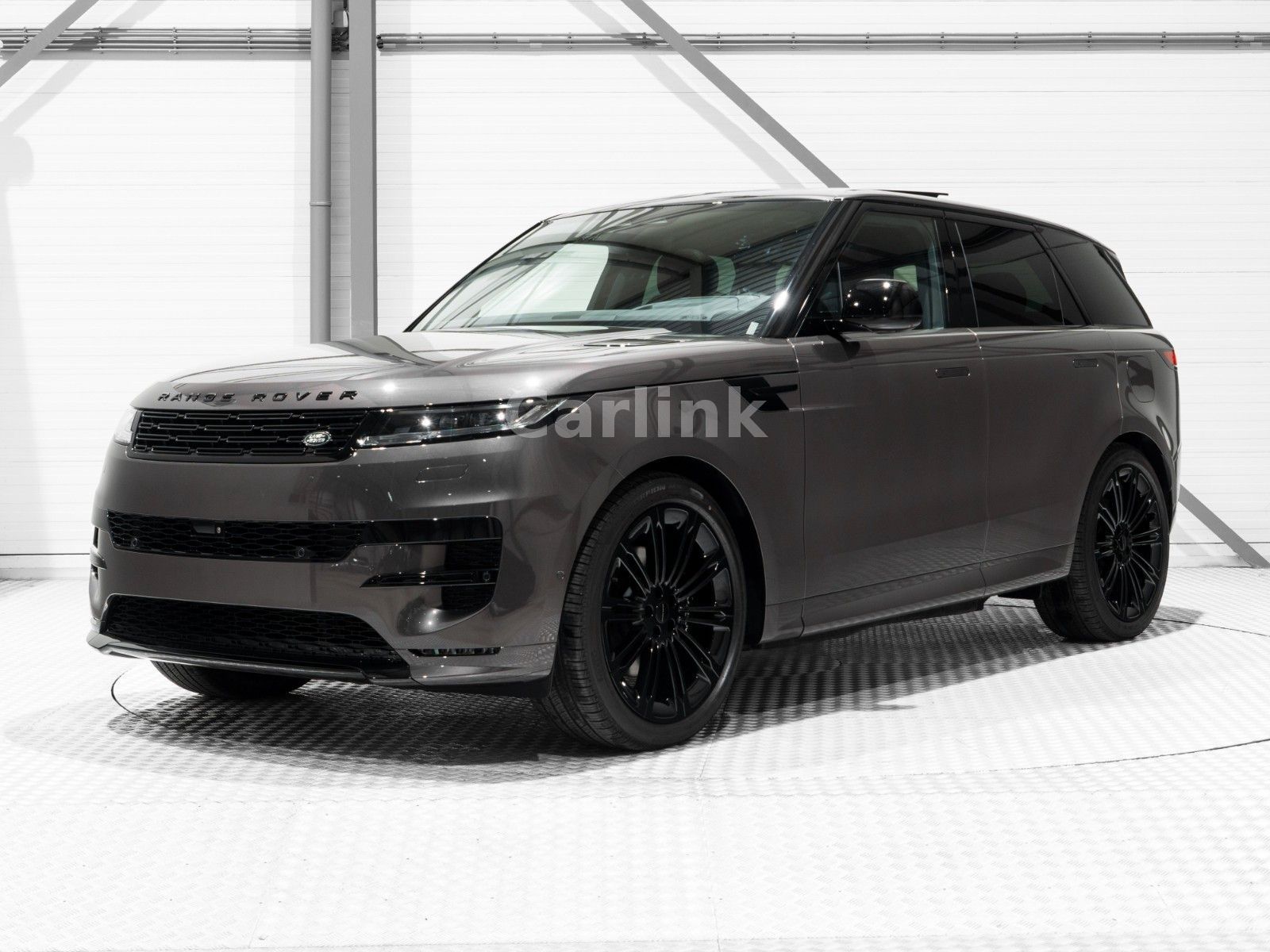 Land Rover Range Rover Sport P460e Dynamic HSE-DEEP GARNET-