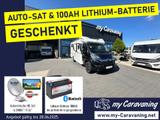 Bürstner Limited T726 | SAT + LITHIUM + MARKISE