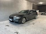 BMW 520d Touring M-Sport,  - BMW 520 mit Diesel-Antrieb: Grau, Limousine