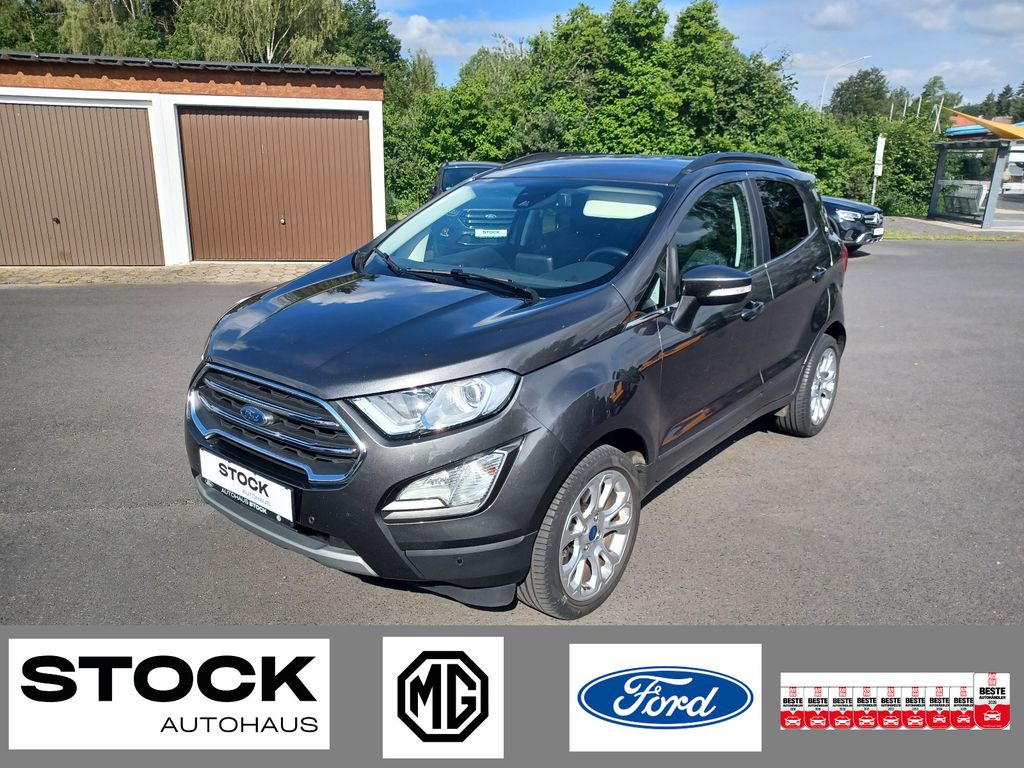 Image of Ford EcoSport