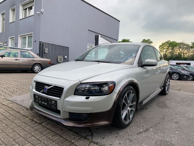 Volvo C30 2.0 Momentum*KLIMA*SITZ-HZ*TÜV/INS NEU
