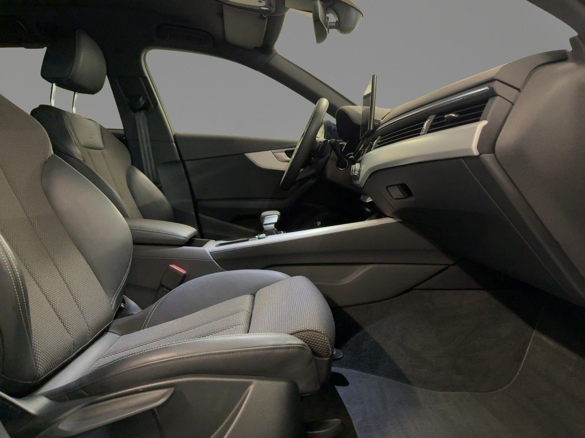 Audi A4 - Bild 10